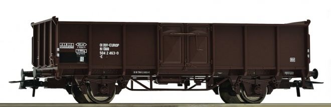 Gondola car<br /><a href='images/pictures/Roco/Roco-56266.jpg' target='_blank'>Full size image</a>